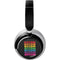 Rainbow Bitcoin Surface Headphones Skin