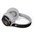 Rainbow Bitcoin Surface Headphones Skin