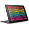 Rainbow Bitcoin Surface Laptop 3 13.5in Skin