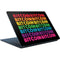 Rainbow Bitcoin Surface Laptop Skin