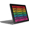 Rainbow Bitcoin Surface Laptop Studio Skin