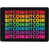 Rainbow Bitcoin Surface Laptop Studio Skin