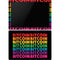 Rainbow Bitcoin Surface Pro 6 Skin