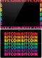 Rainbow Bitcoin Surface Pro (2017) Skin
