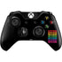 Rainbow Bitcoin Xbox One Controller Skin
