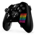 Rainbow Bitcoin Xbox One Elite Controller Skin