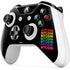 Rainbow Bitcoin Xbox One S All-Digital Edition Bundle Skin