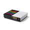 Rainbow Bitcoin Xbox One S Console Skin