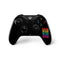 Rainbow Bitcoin Xbox One X Controller Skin