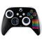 Rainbow Bitcoin Xbox Series S Controller Skin