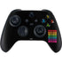 Rainbow Bitcoin Xbox Series X Controller Skin