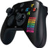 Rainbow Bitcoin Xbox Series X Controller Skin