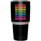 Rainbow Bitcoin Yeti 30oz Rambler Tumbler Skin