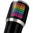 Rainbow Bitcoin Yeti 30oz Rambler Tumbler Skin