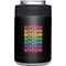 Rainbow Bitcoin Yeti Colster Can Insulator Skin