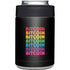 Rainbow Bitcoin Yeti Colster Can Insulator Skin