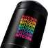 Rainbow Bitcoin Yeti Colster Can Insulator Skin