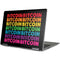 Rainbow Bitcoin Yoga 710 14in Skin