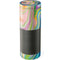 Etta Vee Rainbow Marble Amazon Echo Skin