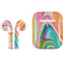 Etta Vee Rainbow Marble Apple AirPods 2 Skin