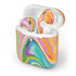 Etta Vee Rainbow Marble Apple AirPods 2 Skin