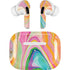 Etta Vee Rainbow Marble Apple AirPods Pro Skin