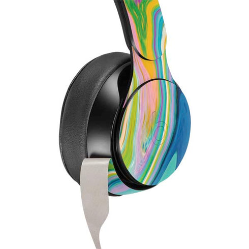 Etta Vee Rainbow Marble Beats Solo Pro Skin