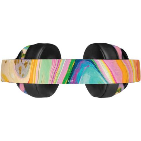 Etta Vee Rainbow Marble Beats Solo Pro Skin