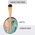 Etta Vee Rainbow Marble Bose Noise Cancelling Headphones 700 Skin