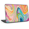 Rainbow Marble by Etta Vee HP Chromebook Skin