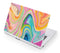Etta Vee Rainbow Marble Acer Chromebook Skin