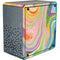 Etta Vee Rainbow Marble Cooler Master MasterBox Q300L Mini Tower Skin