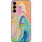 Etta Vee Rainbow Marble Galaxy A14 5G Skin
