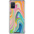 Etta Vee Rainbow Marble Galaxy A51 5G Clear Case