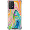 Etta Vee Rainbow Marble Galaxy A52 5G Clear Case