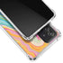 Etta Vee Rainbow Marble Galaxy A52 5G Clear Case