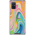 Etta Vee Rainbow Marble Galaxy A71 5G Clear Case