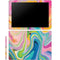 Etta Vee Rainbow Marble Galaxy Book 12in Skin