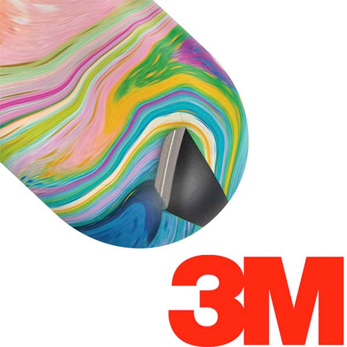 Etta Vee Rainbow Marble Galaxy Buds Skin