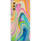Etta Vee Rainbow Marble Galaxy Note 10 Plus Skin