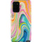 Etta Vee Rainbow Marble Galaxy Note20 5G Pro Case