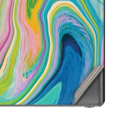 Etta Vee Rainbow Marble Galaxy Note20 5G Skin