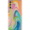 Etta Vee Rainbow Marble Galaxy S20 Fan Edition Skin