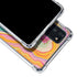 Etta Vee Rainbow Marble Galaxy S20 FE Clear Case