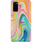 Etta Vee Rainbow Marble Galaxy S20 Lite Case