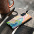 Etta Vee Rainbow Marble Galaxy S20 Plus Pro Case