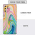 Etta Vee Rainbow Marble Galaxy S20 Plus Skin