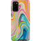 Etta Vee Rainbow Marble Galaxy S20 Pro Case