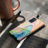 Etta Vee Rainbow Marble Galaxy S20 Pro Case