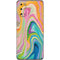 Etta Vee Rainbow Marble Galaxy S20 Skin